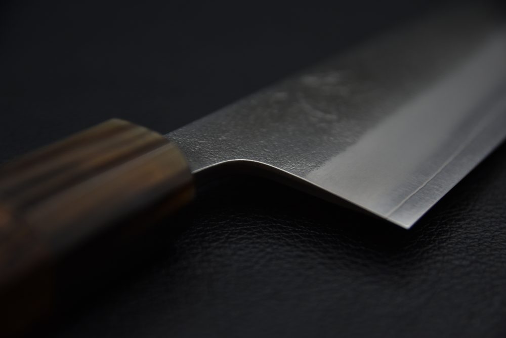 Yoshikane SKD Nashiji Gyuto 210mm Tagayasan