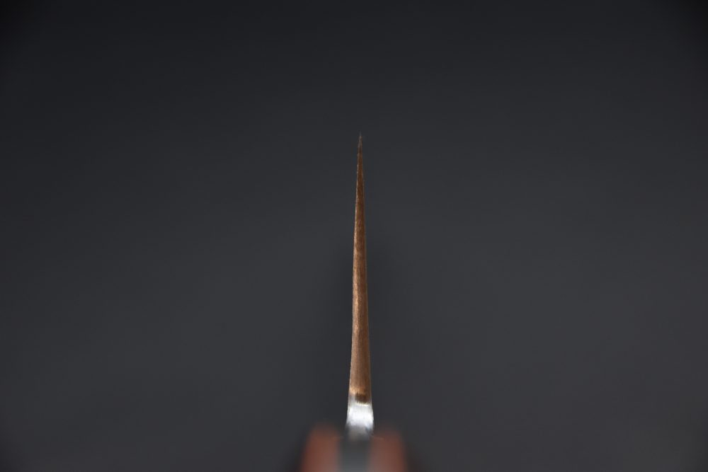 Jiro Tsuchime Yo Gyuto 270mm Tagayasan Handle (#296)