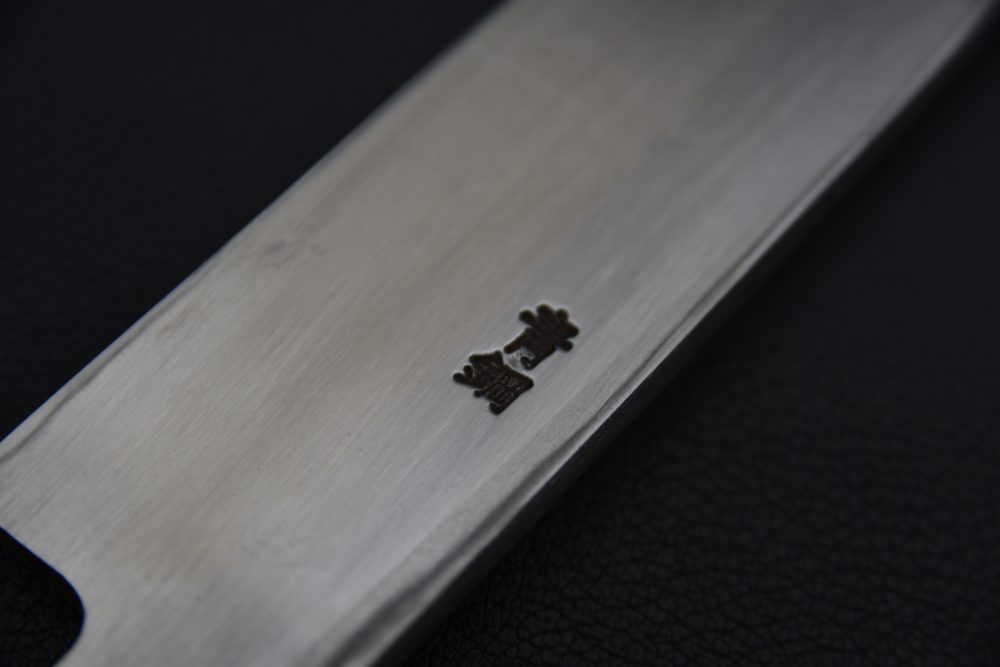 Hitohira Gorobei Aogami #2 Yanagiba 270mm Ho