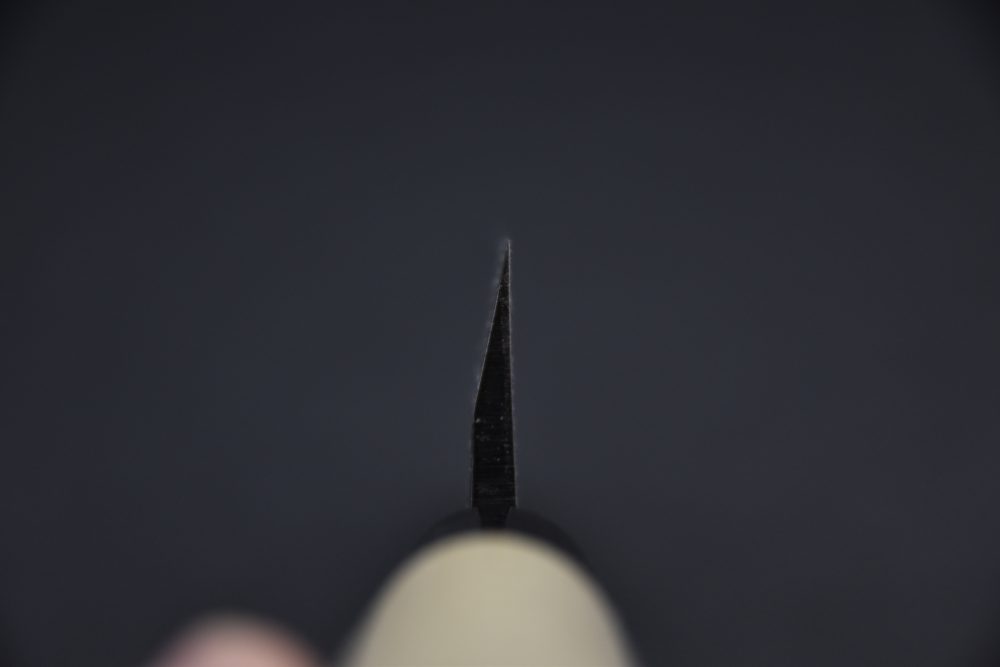 Mumei Shirogami #2 Edo Saki 150mm Ho