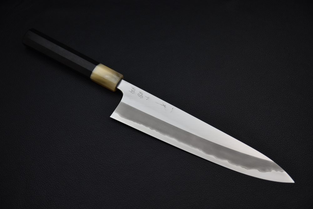 SAMURA Damascus - couteau office japonais
