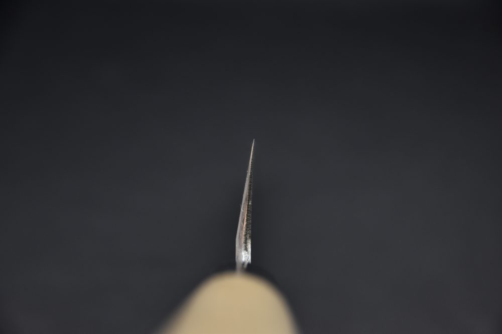 Morihei Hisamoto Miroir Aogami #2 Kamagata Usuba 225mm Ho