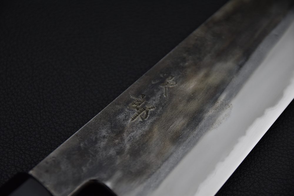 Jiro Tsuchime Wa Gyuto 225mm Taihei Tagayasan Handle #262