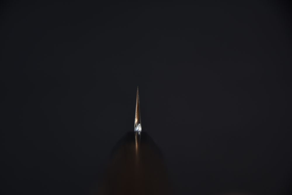 Hatsukokoro Nakagawa Ginsan Migaki Petty 150mm Wenge