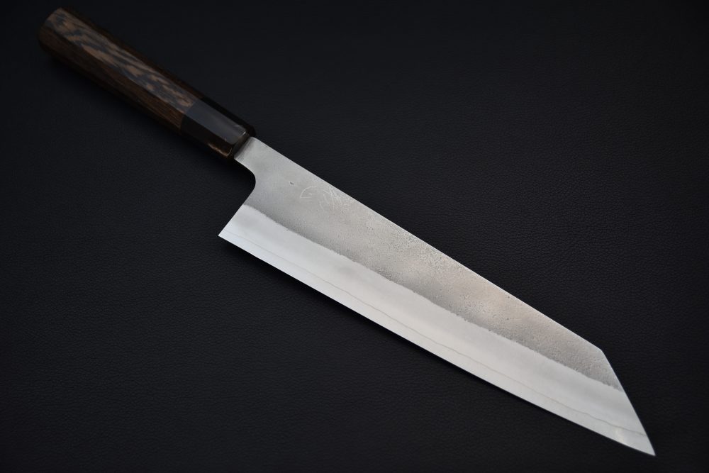 Yoshikane SKD Nashiji Kiritsuke Gyuto 240mm Tagayasan