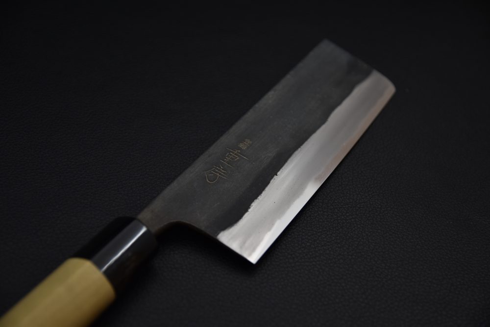 Shigefusa Kurouchi Nakiri 165mm Ho