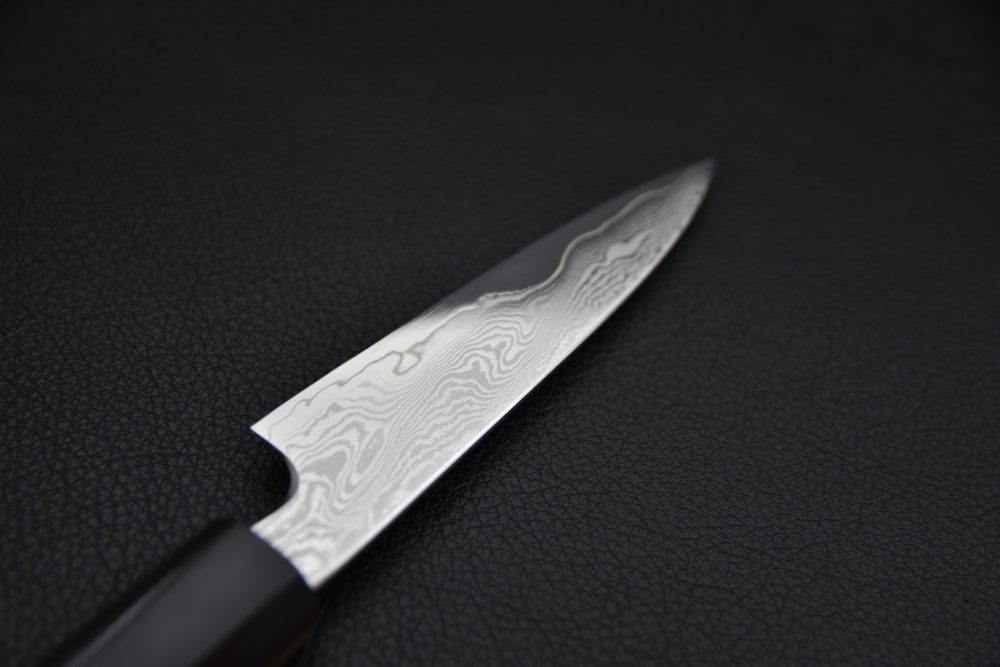 Hitohira Sakura Damascus Office 105mm Sakura