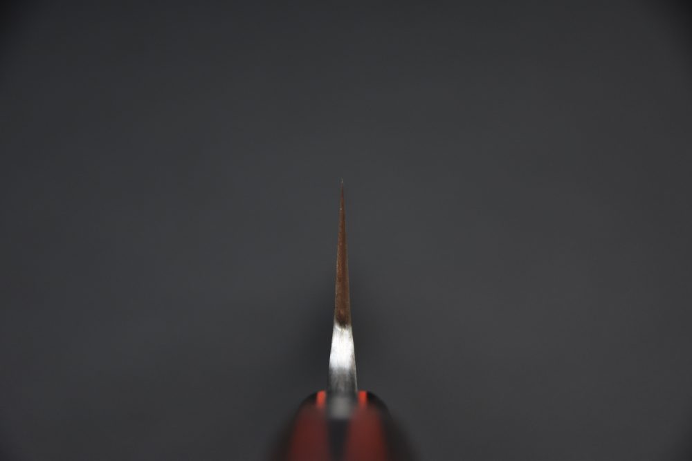 Jiro Tsuchime Yo Petty 150mm Ziricote (#251)