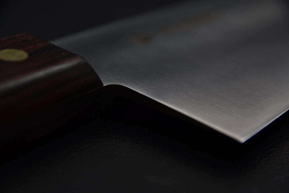 Kanehide Bessaku Gyuto 360mm Rosewood (Épaisseur/ Hump)