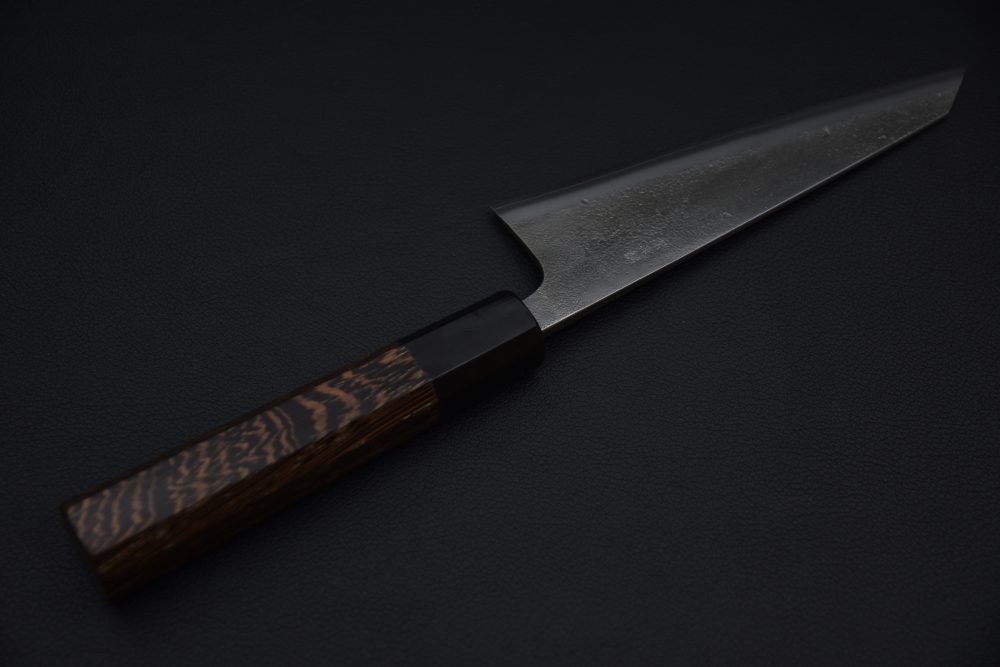 Yoshikane Hamono SKD Nashiji Honesuki 150mm Tagayasan