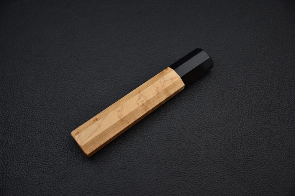Manche de Taihei Custom Érable Piqué Octagonal