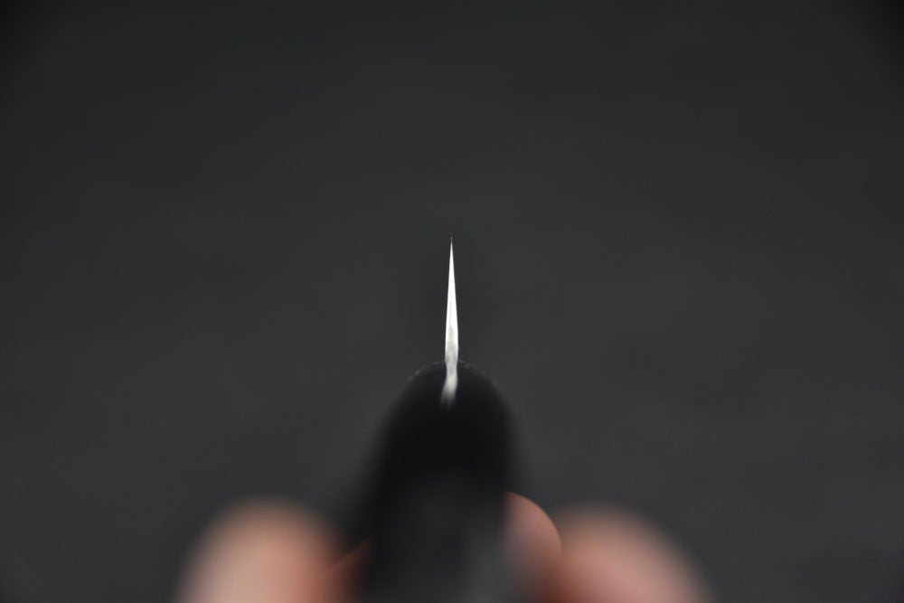 Hitohira T10 Tsuchime Petty 130mm Bois de Pakka