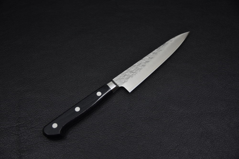 Hitohira T10 Tsuchime Petty 130mm Bois de Pakka