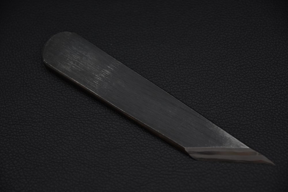 Morihei Hon-Kunihide Shirogami #2 Kiridashi 39mm (2 Layer Hagane)