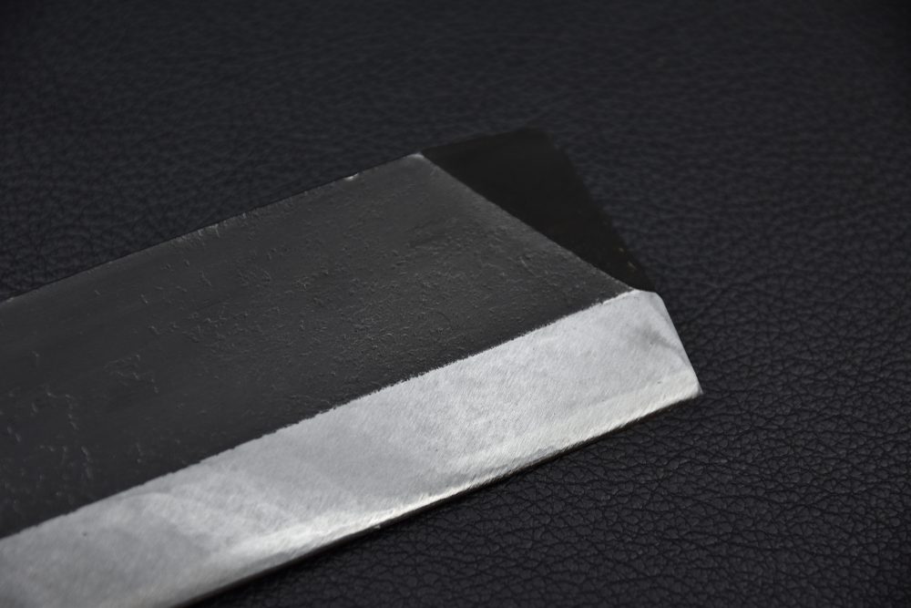 Ajikataya Old Style Hatchet 210mm Chêne (Single Bevel)