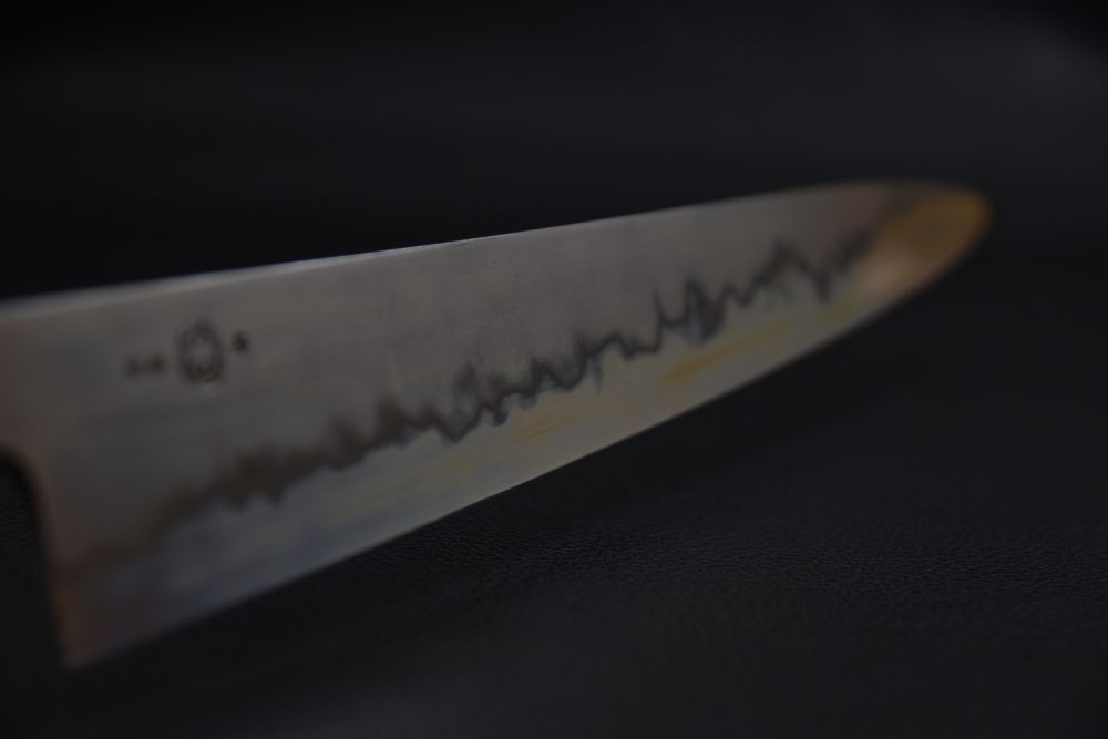 Takada no Hamono Aogami #1 Suiboku Sujihiki 300mm Ho