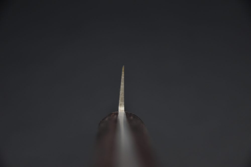 Kanehide Bessaku Honesuki Kaku 150mm Bois de Rose