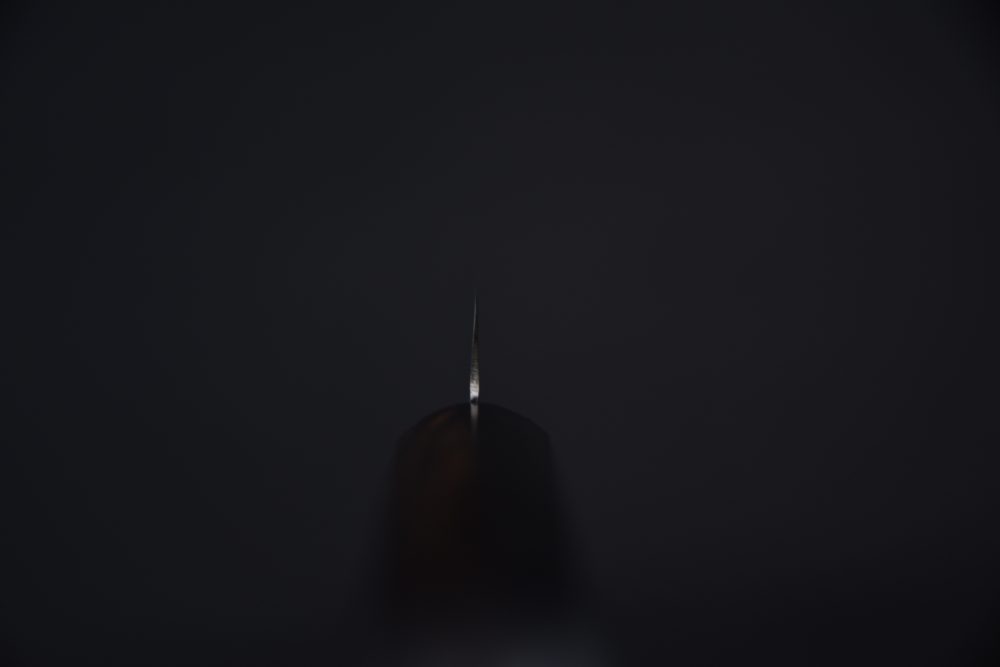 Hitohira Vintage SK Petty 120mm Ébène (No Bolster)