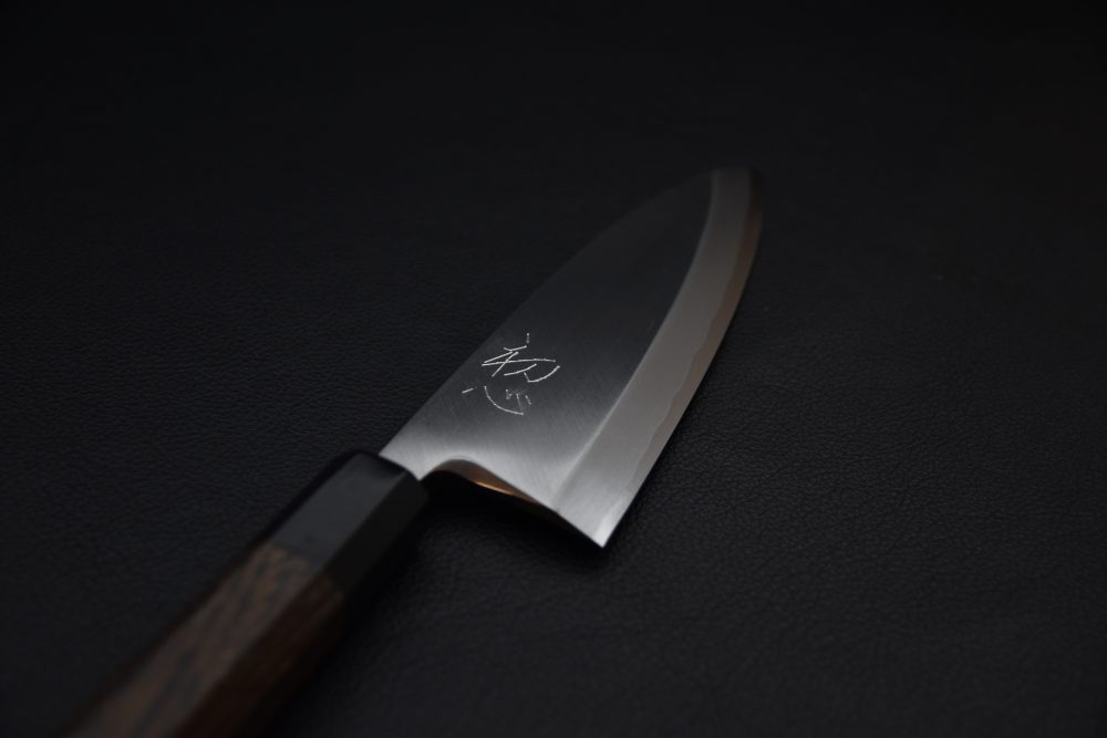 Yoshikane Shirogami #2 Deba 165mm Tagayasan