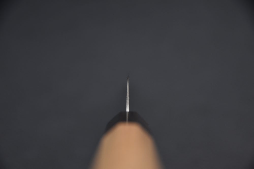 Hitohira Futana S3 Migaki Petty 135mm Cerisier