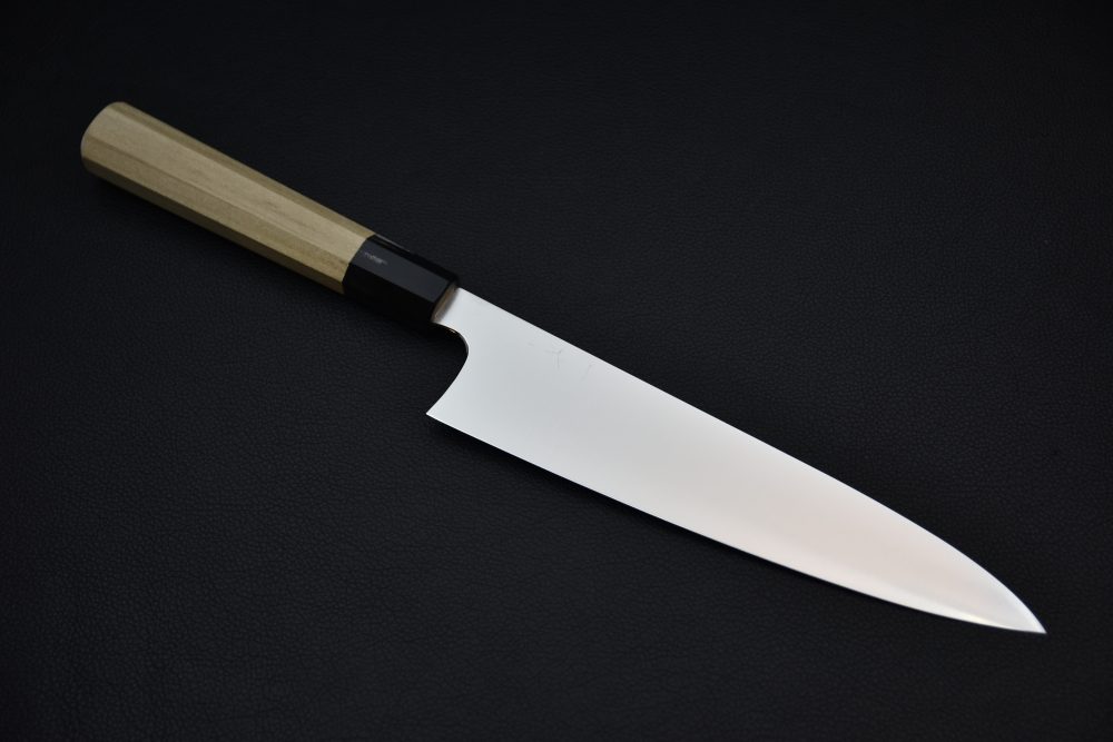 Hitohira SKR Stainless Gyuto 210mm Ho