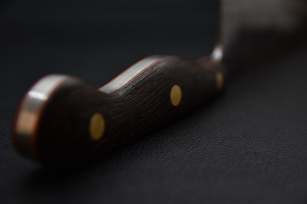 Jiro Tsuchime Yo Gyuto 270mm Tagayasan Handle (#296)