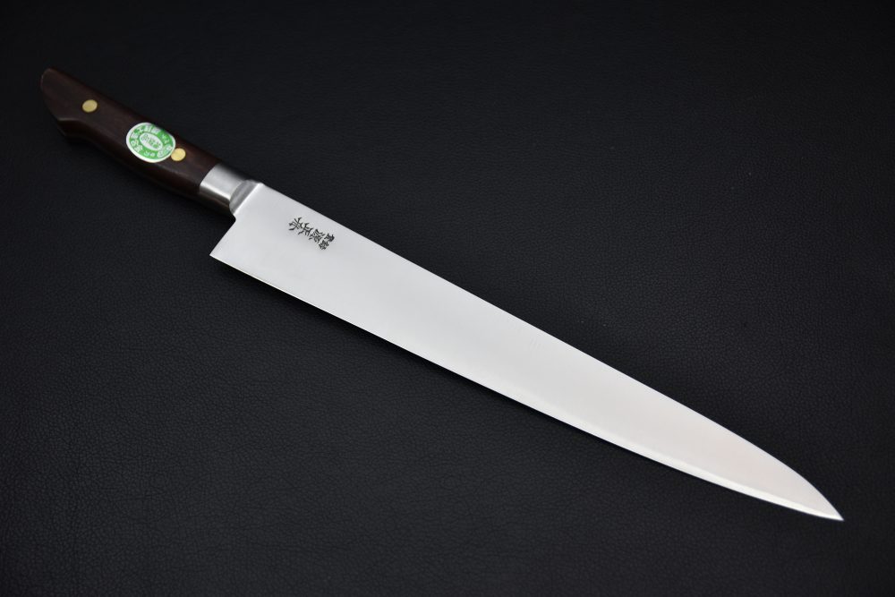 Masafune SK Sujihiki 300mm Bois de Rose