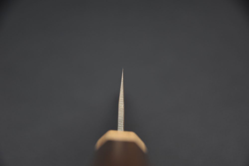 Hitohira TD SLD Tsuchime Petty 105mm Noyer