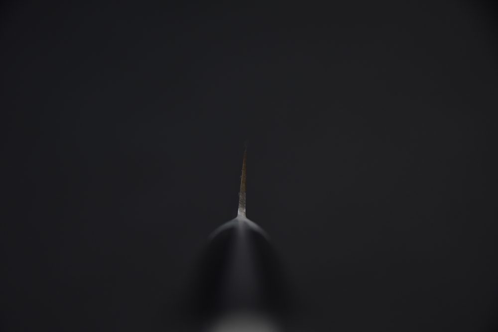 Morihei Hisamoto Hagane Petty 120mm Pakka