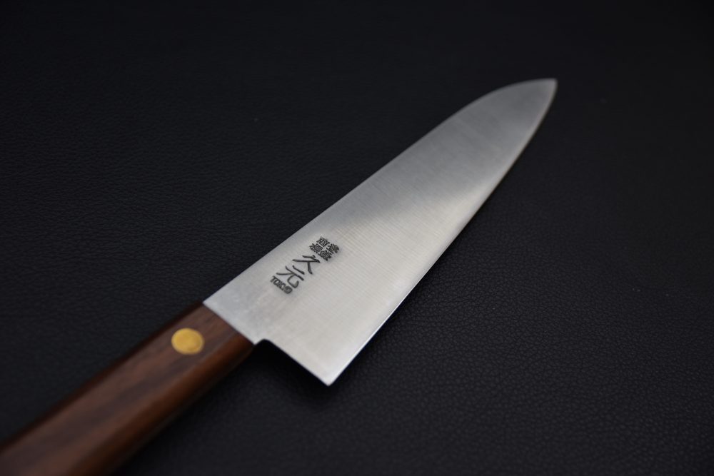 Morihei Hisamoto Vintage SK Gyuto 180mm Bois de Rose