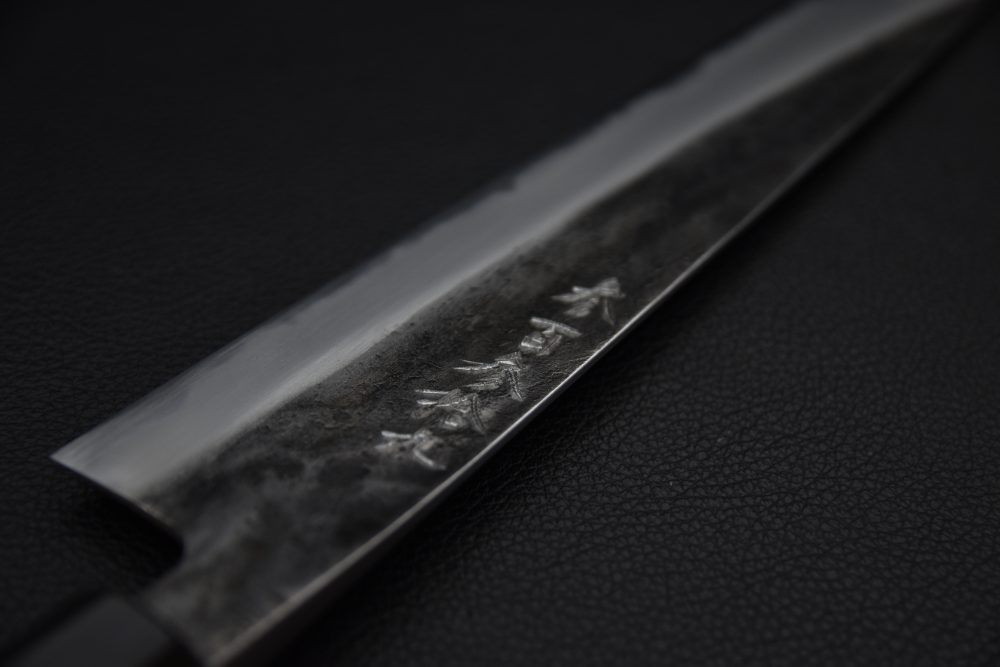 Jiro Tsuchime Wa Sujihiki 270mm Taihei Tagayasan Handle (#332)