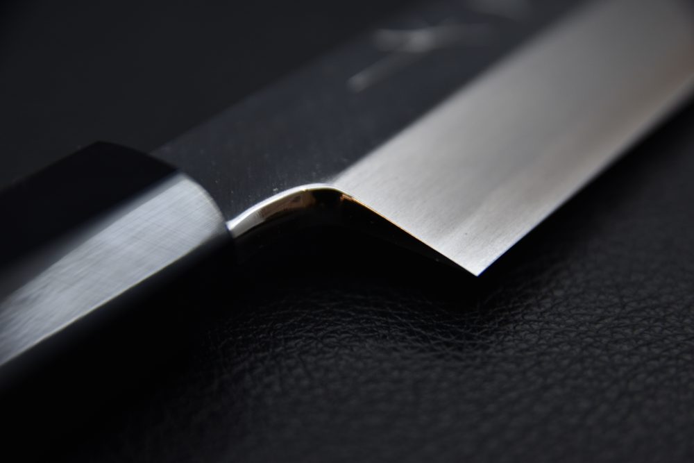 Hitohira Kikuchiyo Manzo Aogami #2 Yanagiba 300mm Ho