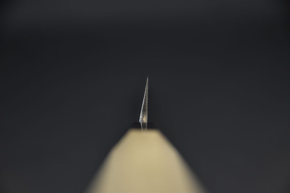 Hitohira Kikuchiyo Manzo Aogami #2 Kiritsuke Yanagiba 270mm Ho