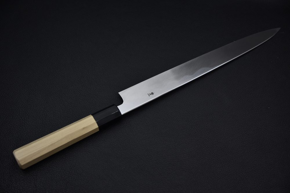 Hitohira Tanaka Mosuke Aogami #1 Yanagiba 270mm Ho