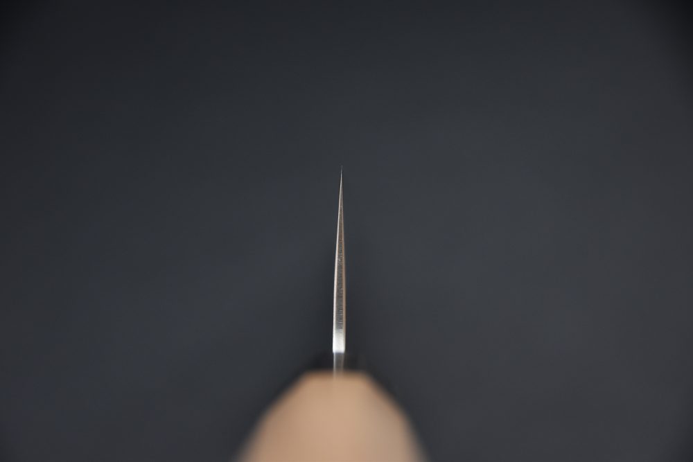 Hitohira Futana S3 Nashiji Kiritsuke Gyuto 210mm Cherry