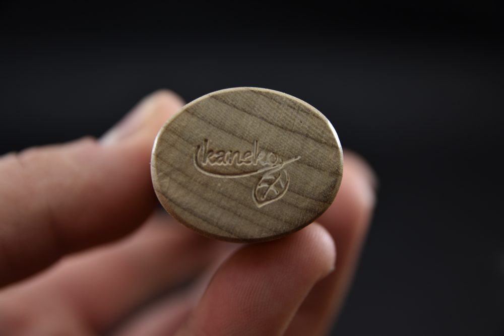 Mutsumi Hinoura Kurouchi Shirogami #2 Gyuto 240mm Ho