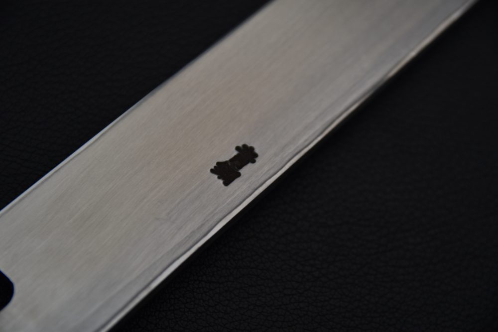 Hitohira Gorobei Aogami #2 Yanagiba 300mm Ho