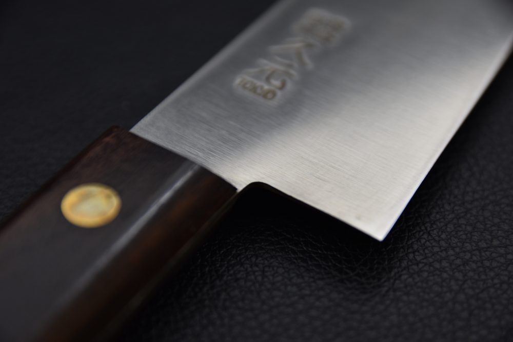 Morihei Hisamoto Vintage SK Gyuto 210mm Rosewood