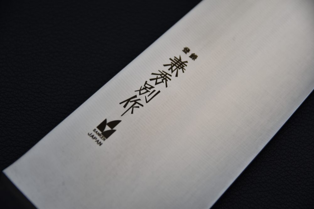 Kanehide Bessaku Gyuto 300mm Rosewood (Épaisseur/ Hump)