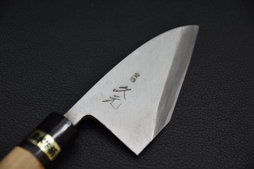 Morihei Hisamoto Vintage Custom Deba Ho