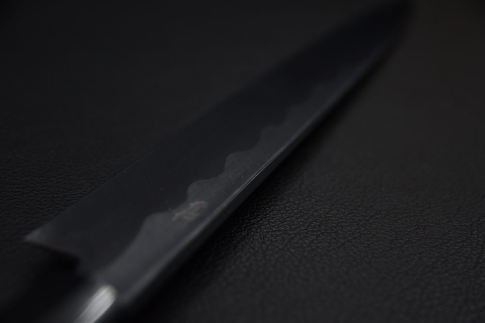 Hitohira Kikuchiyo Manzo Aogami #2 Yanagiba 300mm Ho