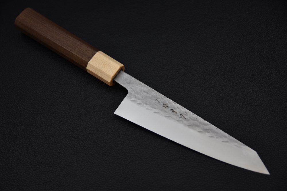 Hitohira TD SLD Tsuchime Honesuki Kaku 150mm Walnut
