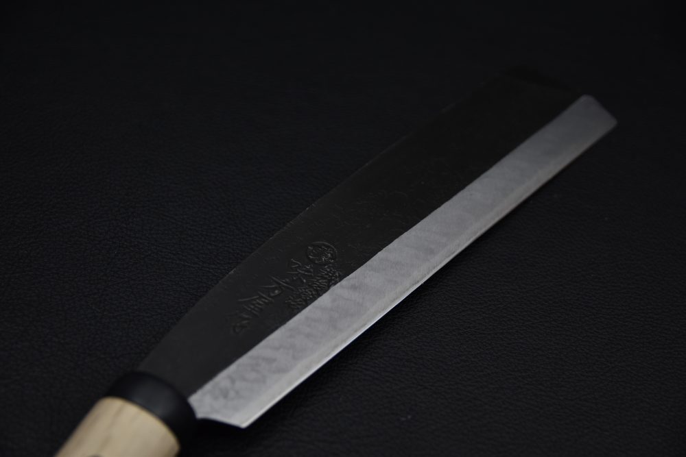 Ajikataya Old Style Hatchet 210mm Chêne (Single Bevel)