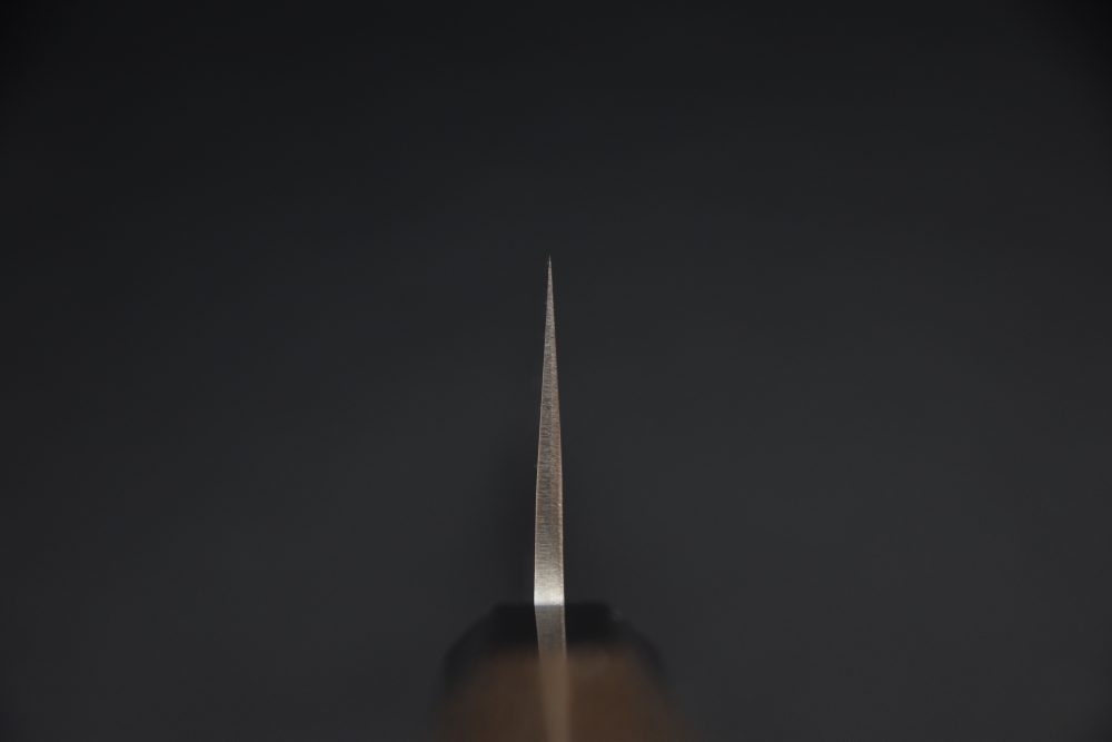 Yoshikane Shirogami #2 Gyuto 210mm Tagayasan