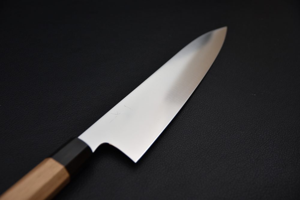 Hitohira SKR Stainless Gyuto 240mm Cerisier