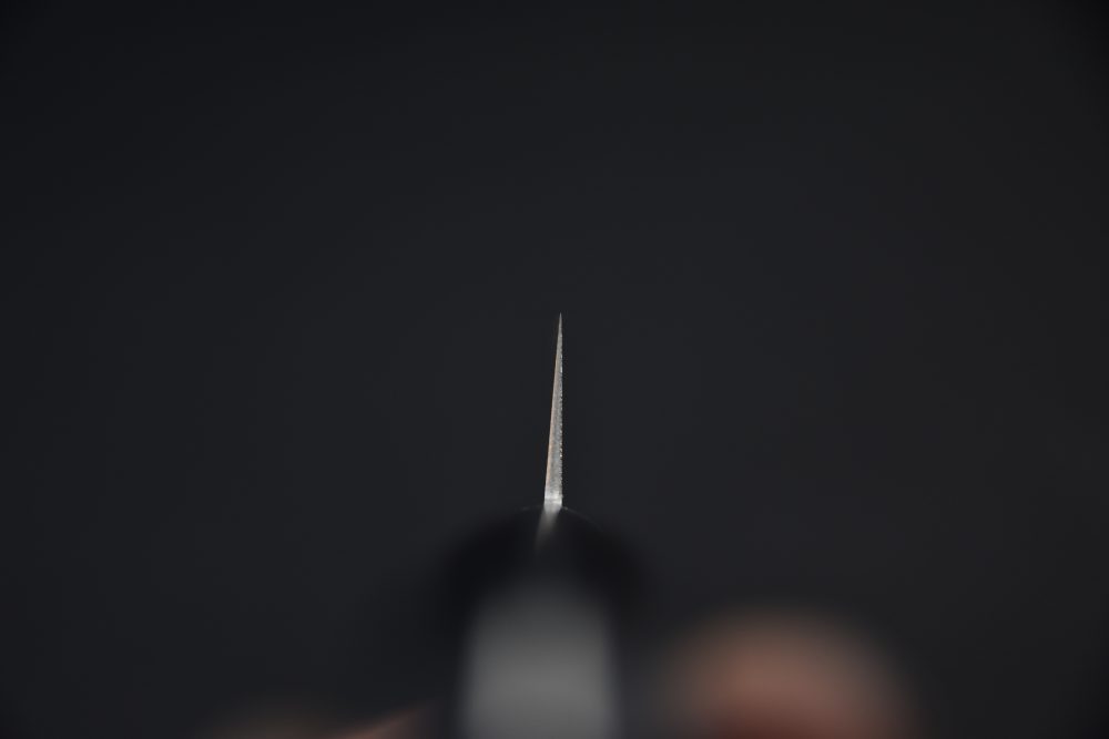 Hitohira AH Swedish Stainless Petty 150mm Pakka