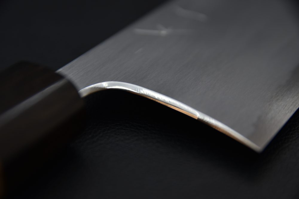 Hitohira Gorobei Rikichi Aogami #2 Kasumi Nakiri Cherry Tree