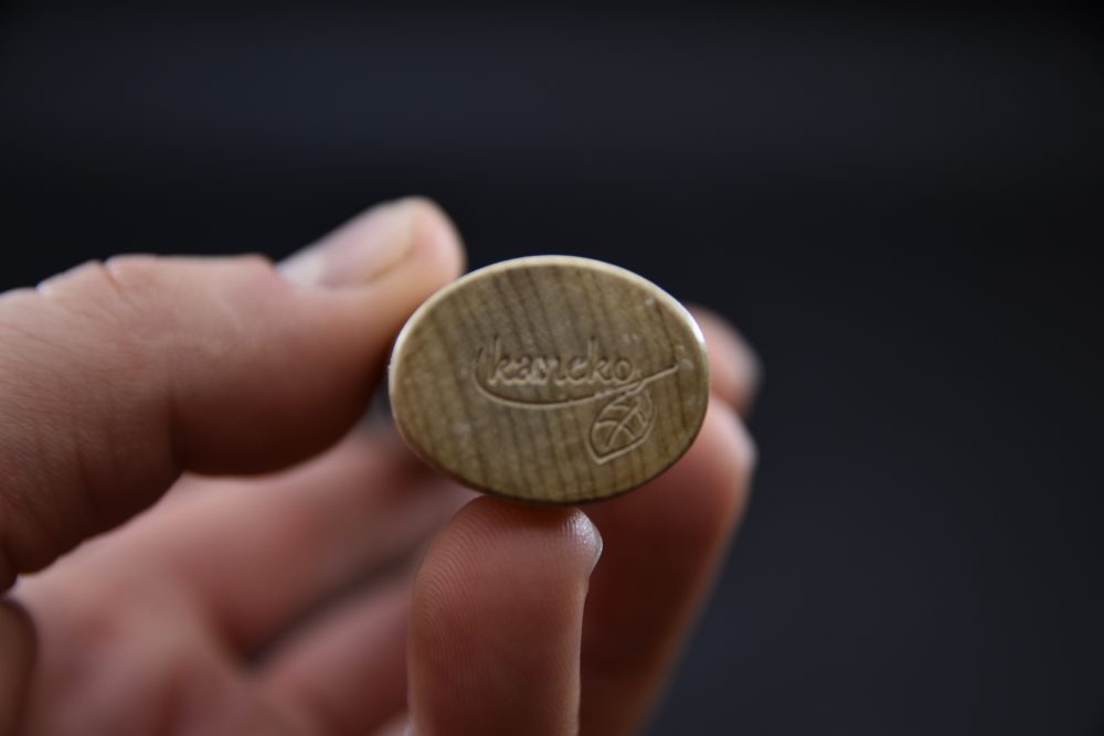 Mutsumi Hinoura Kurouchi Shirogami #2 Sujihiki 240mm Ho