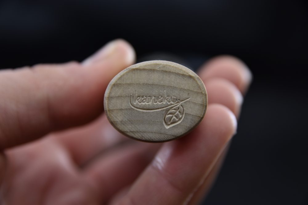 Mutsumi Hinoura Kurouchi Shirogami #2 Sujihiki 270mm Ho