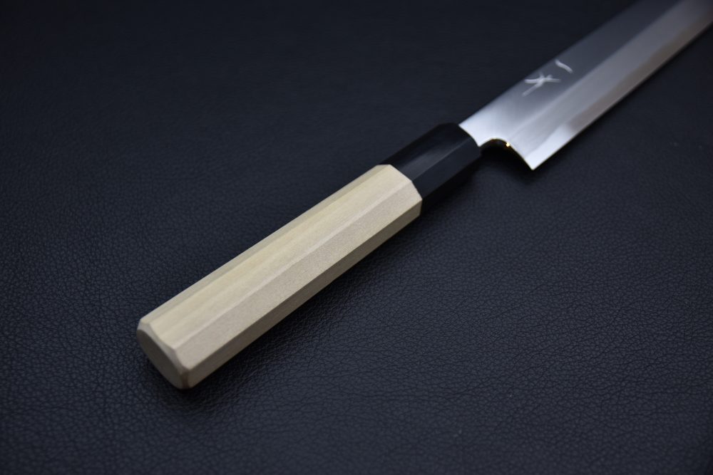 Hitohira Tanaka Mosuke Aogami #1 Yanagiba 270mm Ho